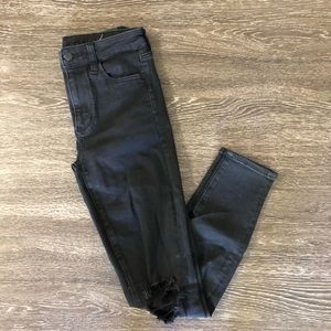 AE super high rise jegging